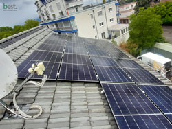 Objekt Berber in Rheinfelden 7,13 kWp