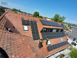 Objekt Biedermeier in Bad Krozingen mit 20,66 kWp