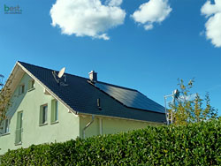 Objekt Herr in Bad Krozingen mit 15,39 kWp