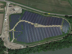 Objekt Solarpark Herten mit 3.000 kWp
