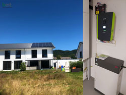 Objekt Kiefer in Bad Säckingen mit 7,92 kWp