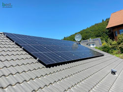 Objekt Schüler in Badenweiler mit 10,53 kWp