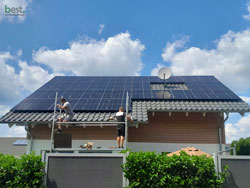 Objekt Vrey in Hüfingen mit 13,20 kWp